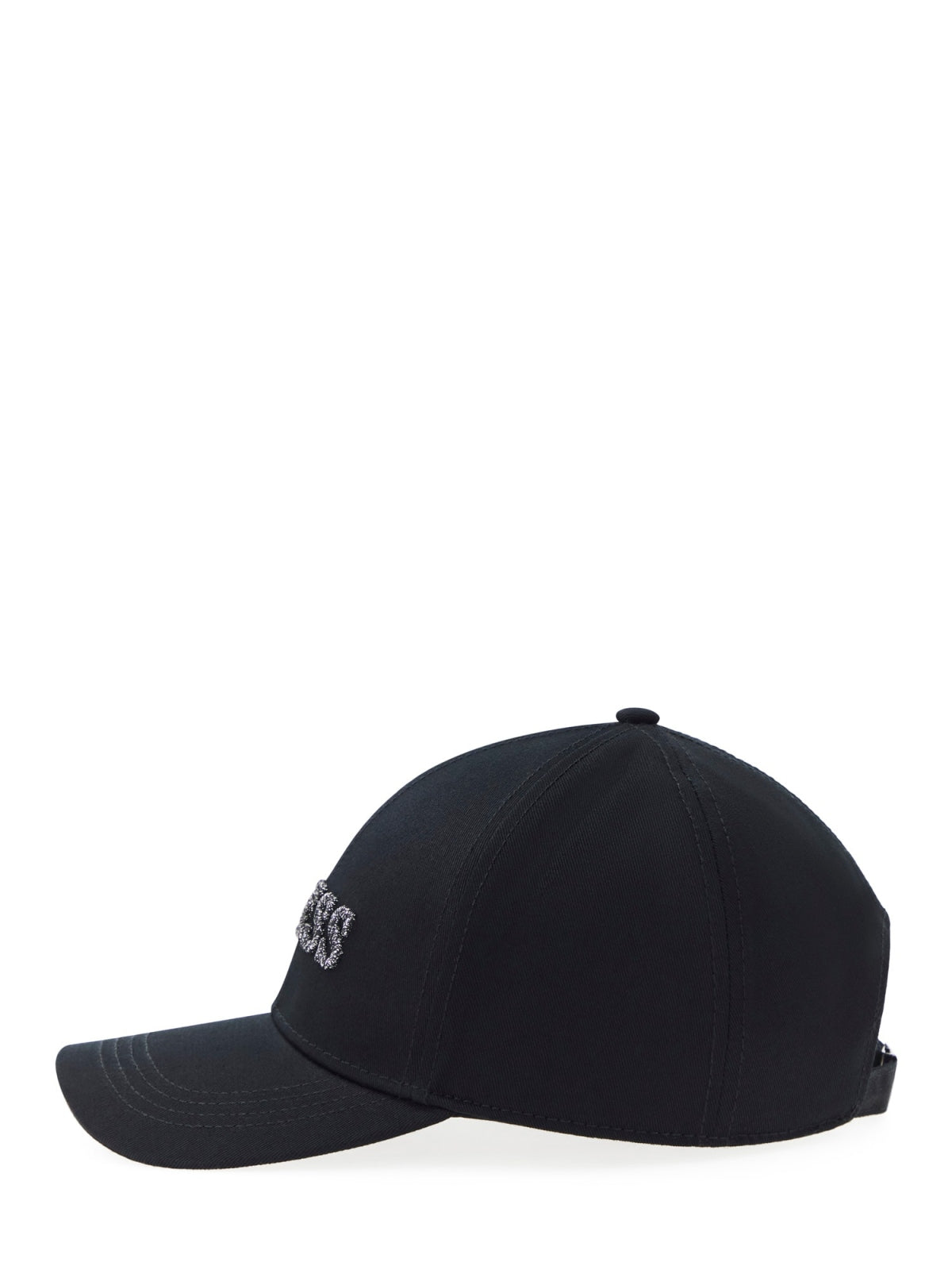 GUESS COT BASEBALL CAP en color BLA  (2)