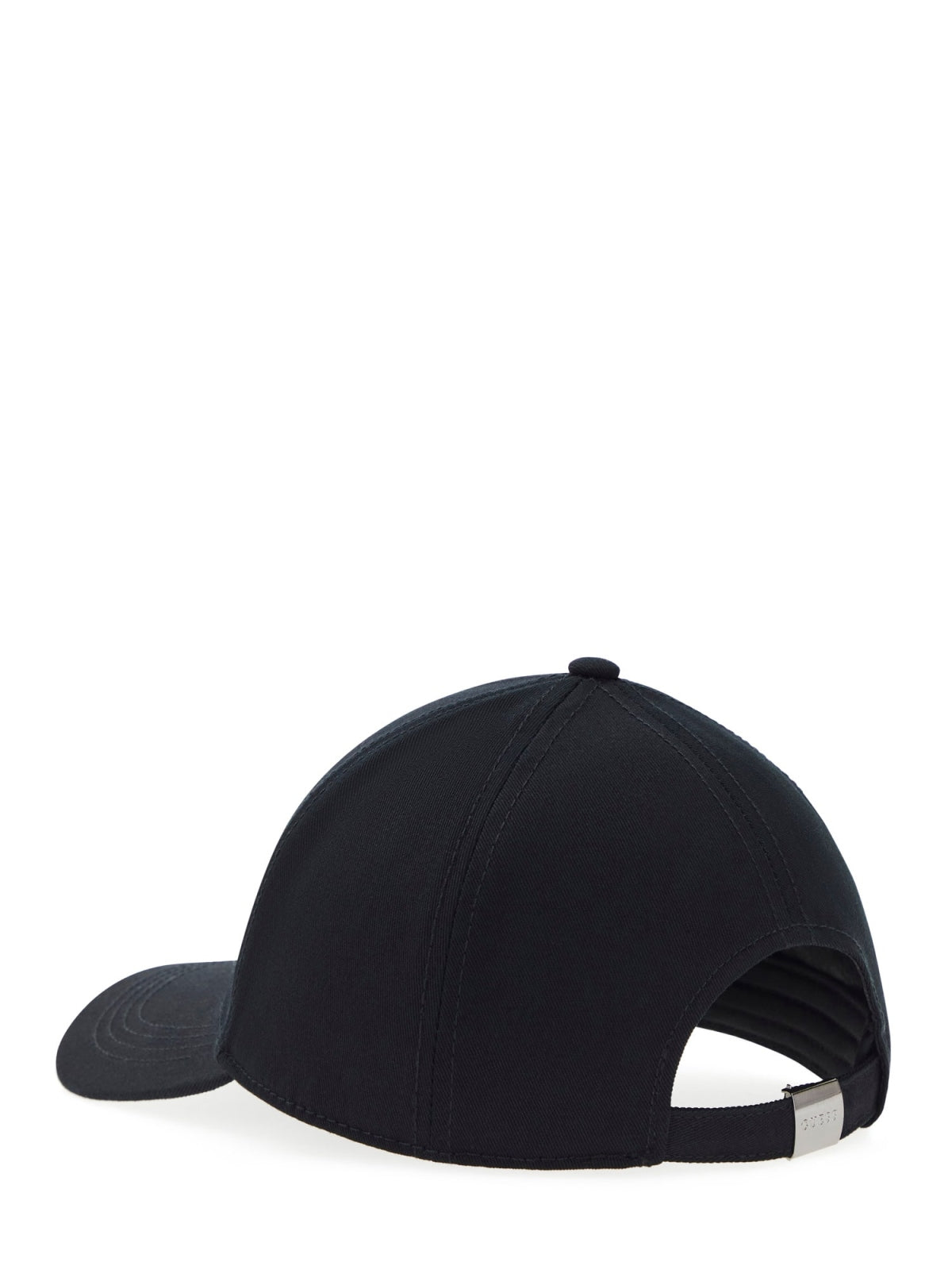 GUESS COT BASEBALL CAP en color BLA  (3)