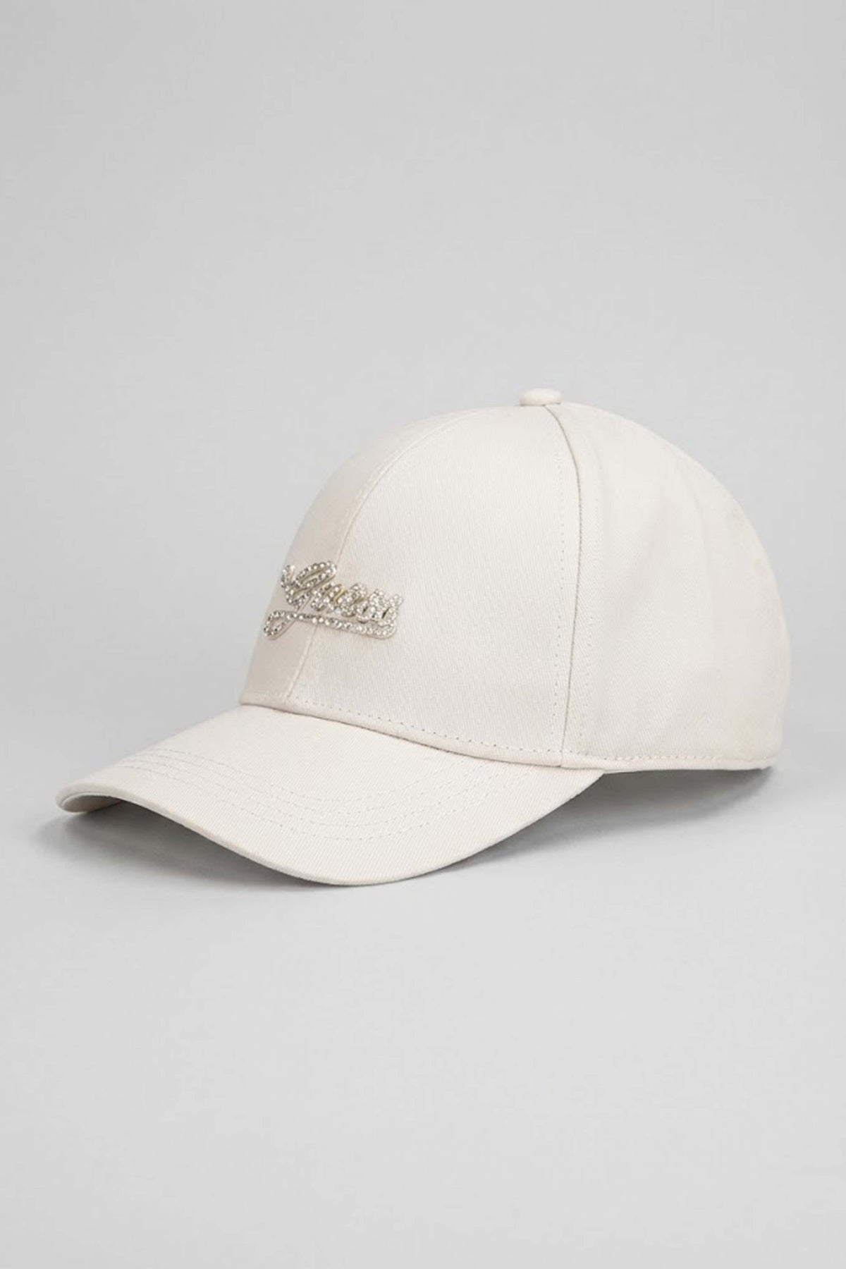 GUESS COT BASEBALL CAP en color OFFWHT  (3)
