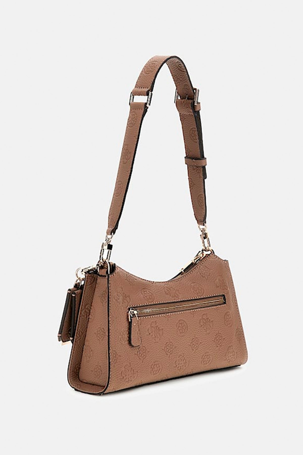 GUESS CRESIDIA II TOP ZIP  en color DKO  (2)