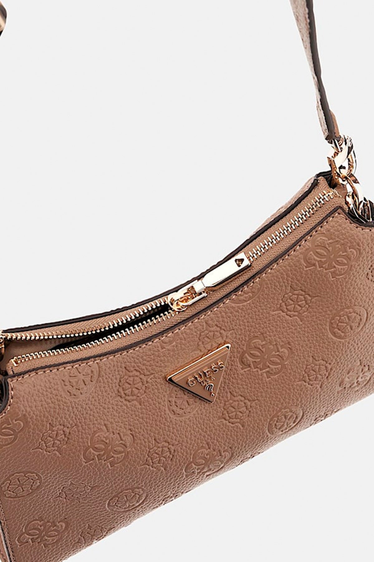 GUESS CRESIDIA II TOP ZIP  en color DKO  (3)