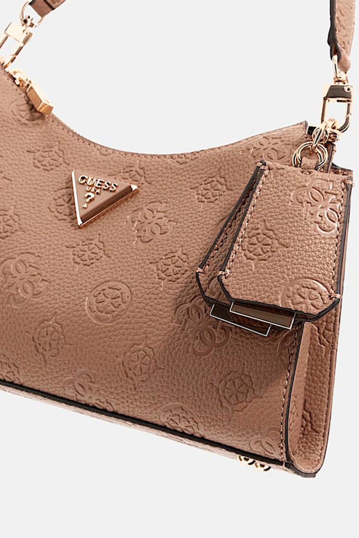 GUESS CRESIDIA II TOP ZIP  en color DKO  (4)