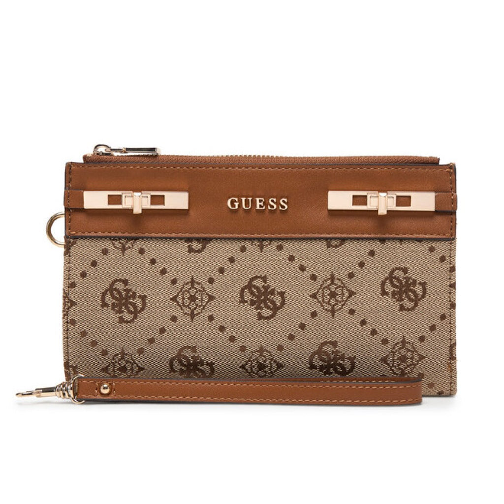 GUESS MELINDA LOGO SLG DBL en color LTL  (4)