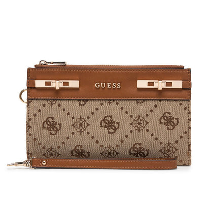 GUESS MELINDA LOGO SLG DBL en color LTL  (4)
