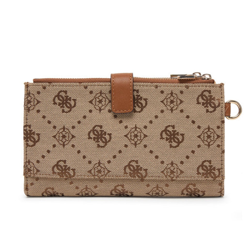 GUESS MELINDA LOGO SLG DBL en color LTL  (5)