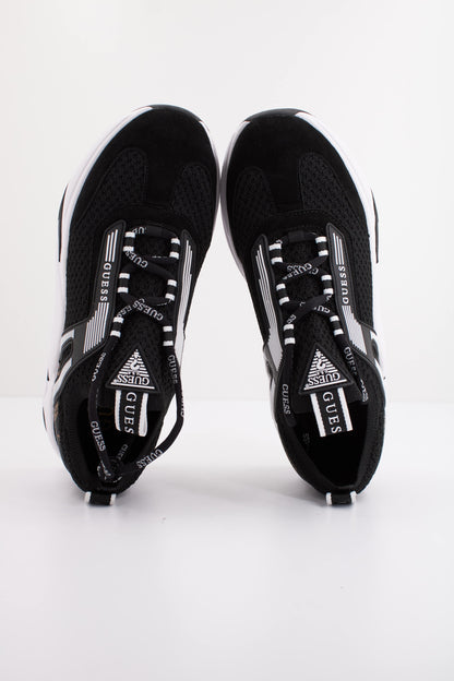 GUESS FLPGEN FAL en color BLACK  (3)