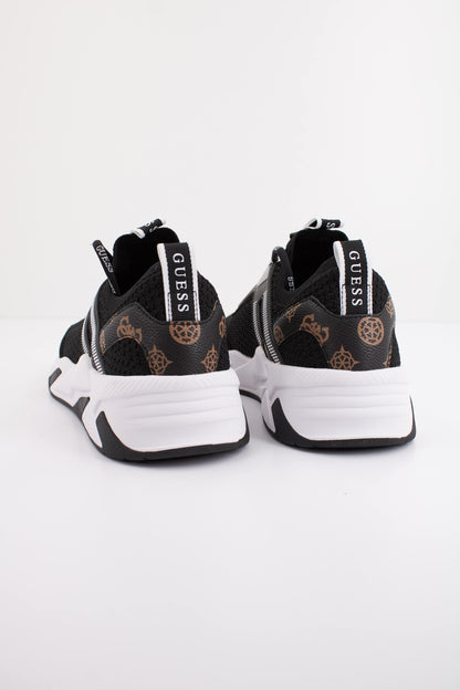GUESS FLPGEN FAL en color BLACK  (4)