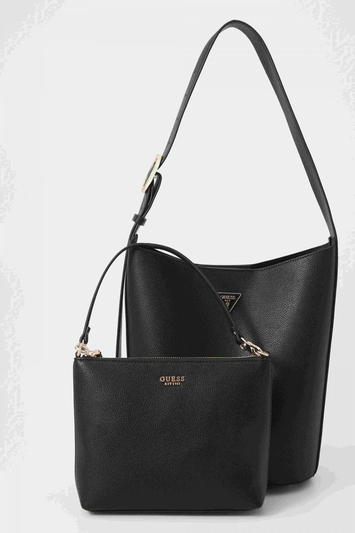 GUESS MERIDIAN II BUCKET en color BLA  (1)