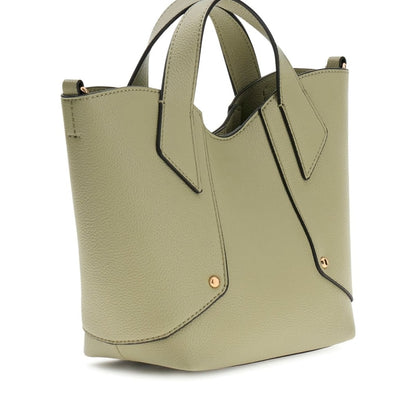 GUESS  DARCY MINI TOTE  en color SAG  (4)