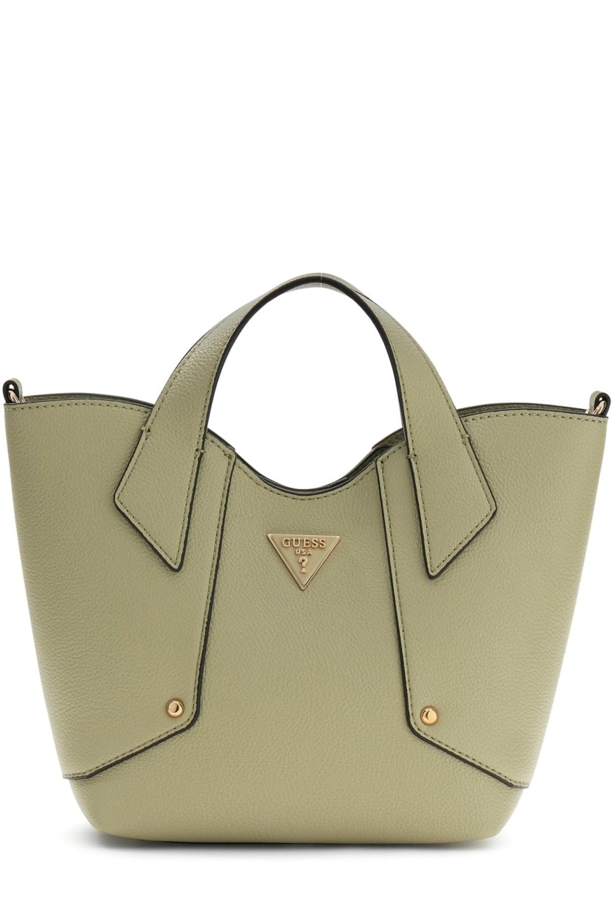 GUESS  DARCY MINI TOTE  en color SAG  (1)