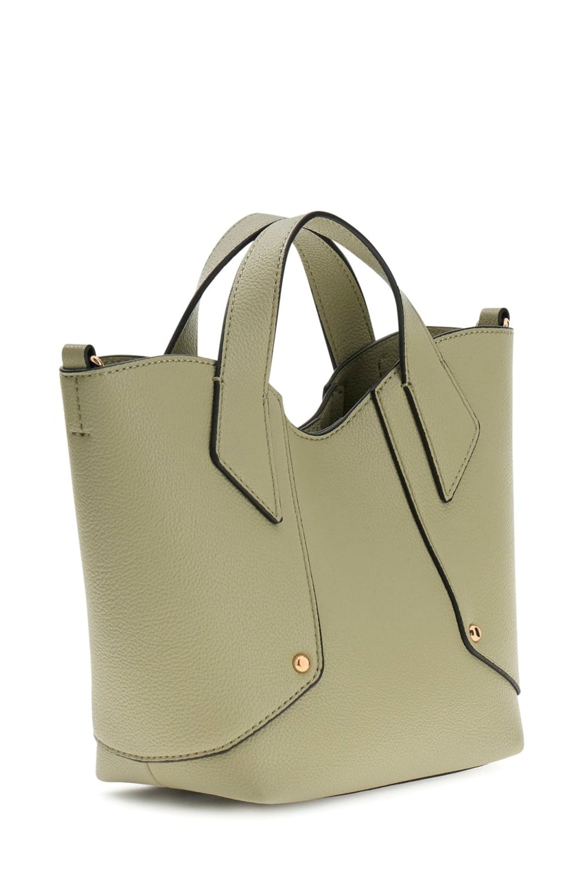 GUESS  DARCY MINI TOTE  en color SAG  (2)
