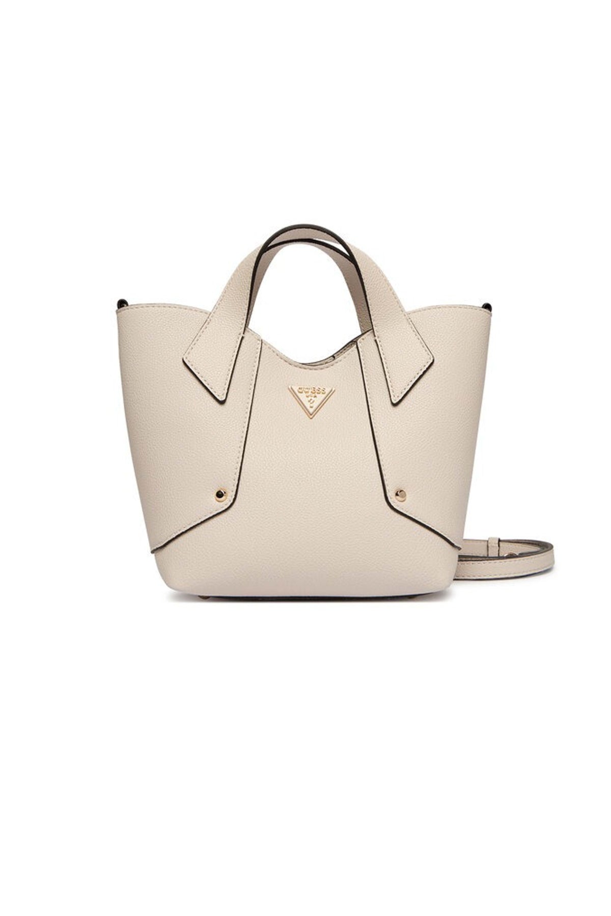 GUESS  DARCY MINI TOTE  en color STO  (3)