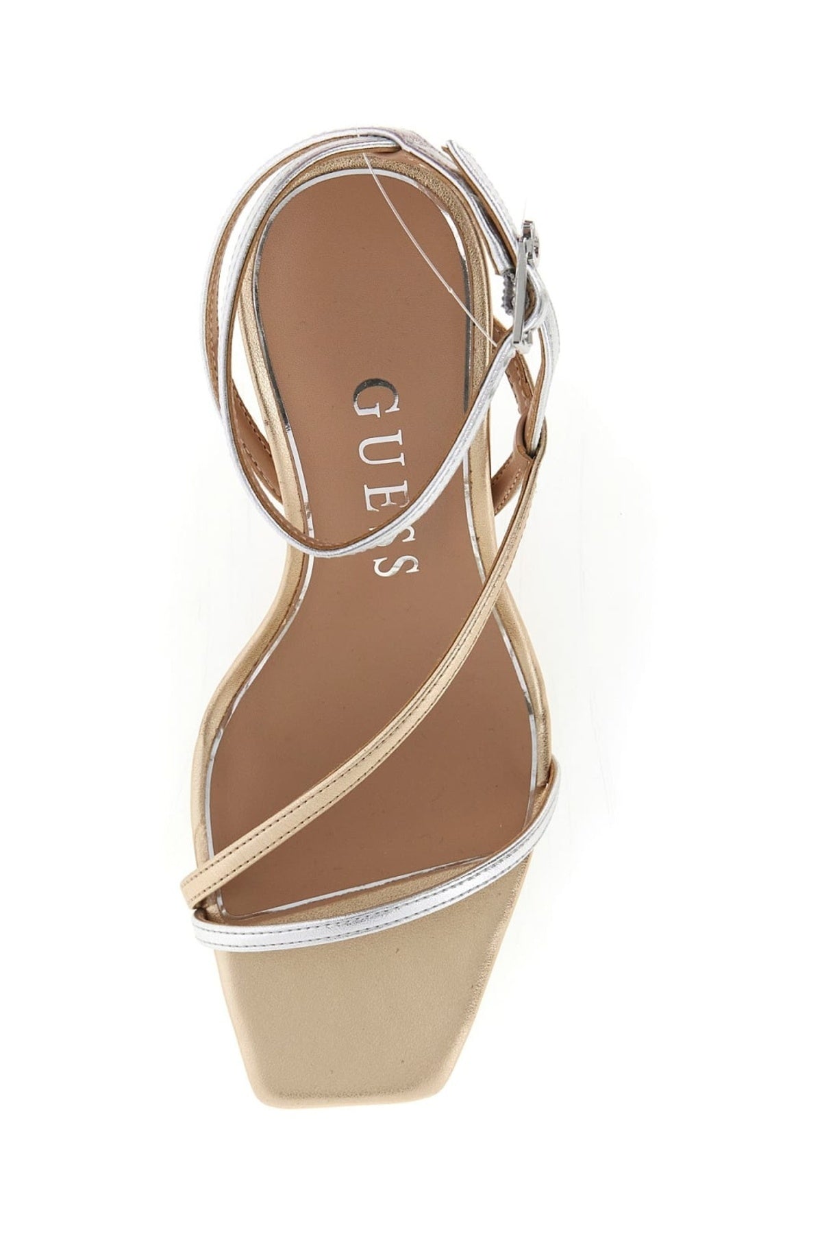 GUESS FLJRRY LEL en color SILVER  (3)