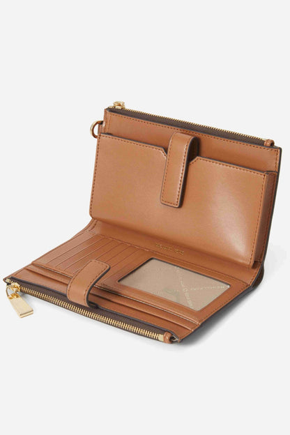 MICHAEL KORS JET SET DBLZP WRISTL en color   (3)