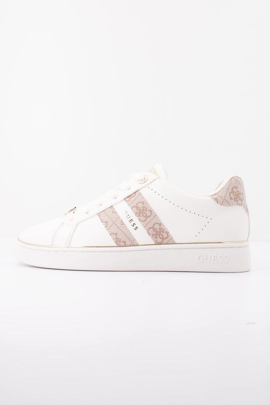 GUESS FLTBRL ELE BARLIE en color BONE  (1)