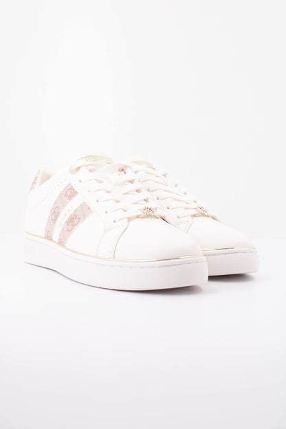 GUESS FLTBRL ELE BARLIE en color BONE  (2)