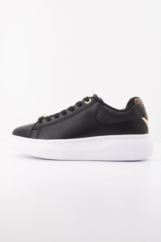GUESS FLTFRE LEA FIREUP en color BLACK  (1)
