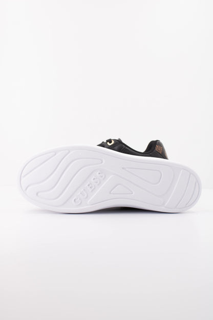 GUESS FLTFRE LEA FIREUP en color BLACK  (5)