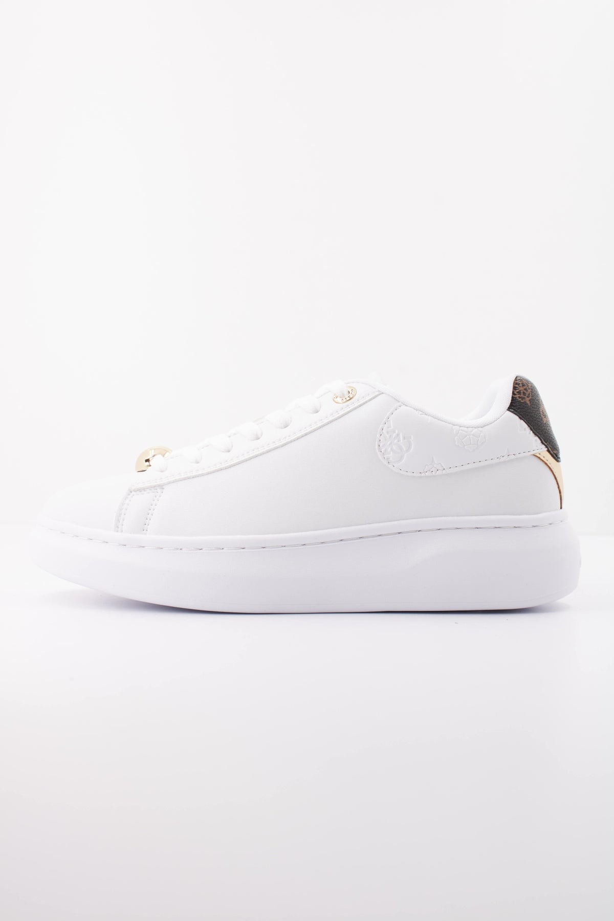GUESS FLTFRE LEA FIREUP en color WHITE  (1)