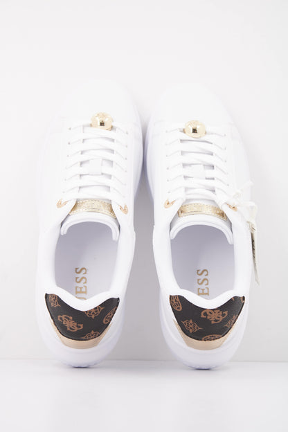 GUESS FLTFRE LEA FIREUP en color WHITE  (3)