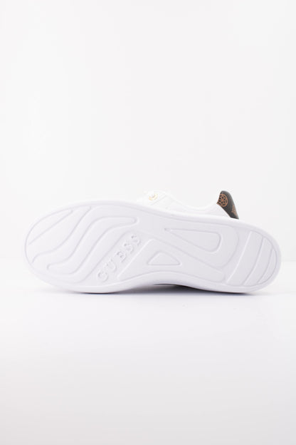 GUESS FLTFRE LEA FIREUP en color WHITE  (5)