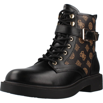GUESS FLFFEI ELE BOTIN F en color BLKBR  (1)
