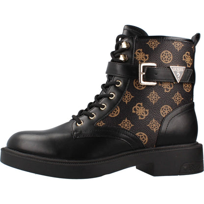 GUESS FLFFEI ELE BOTIN F en color BLKBR  (2)