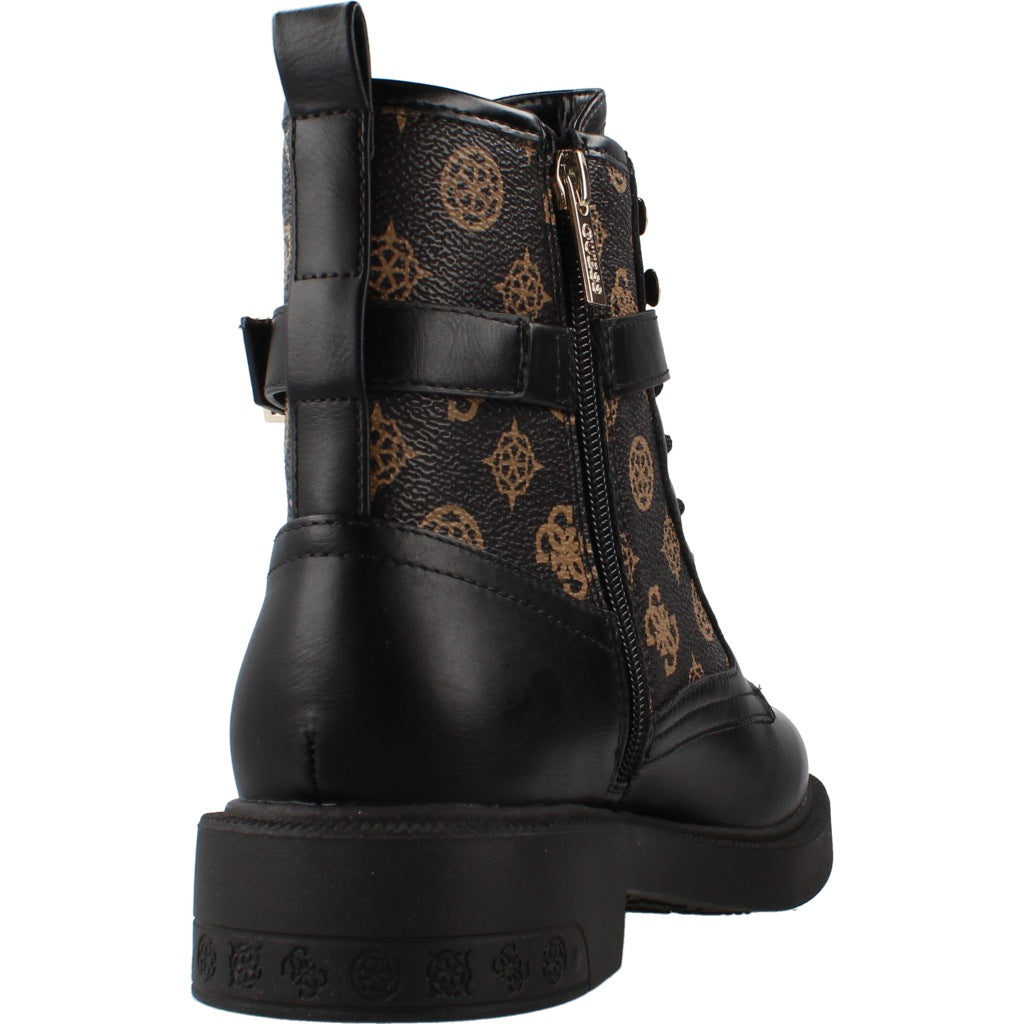 GUESS FLFFEI ELE BOTIN F en color BLKBR  (3)