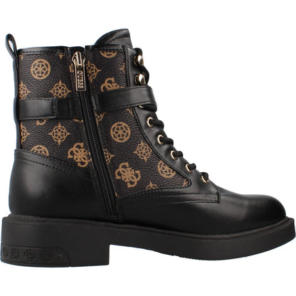 GUESS FLFFEI ELE BOTIN F en color BLKBR  (4)