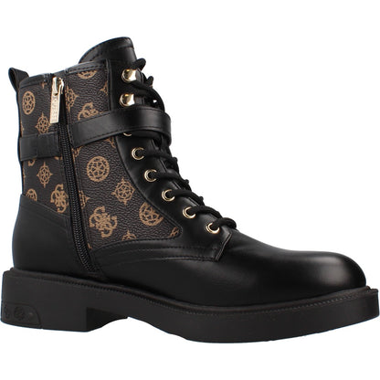 GUESS FLFFEI ELE BOTIN F en color BLKBR  (5)