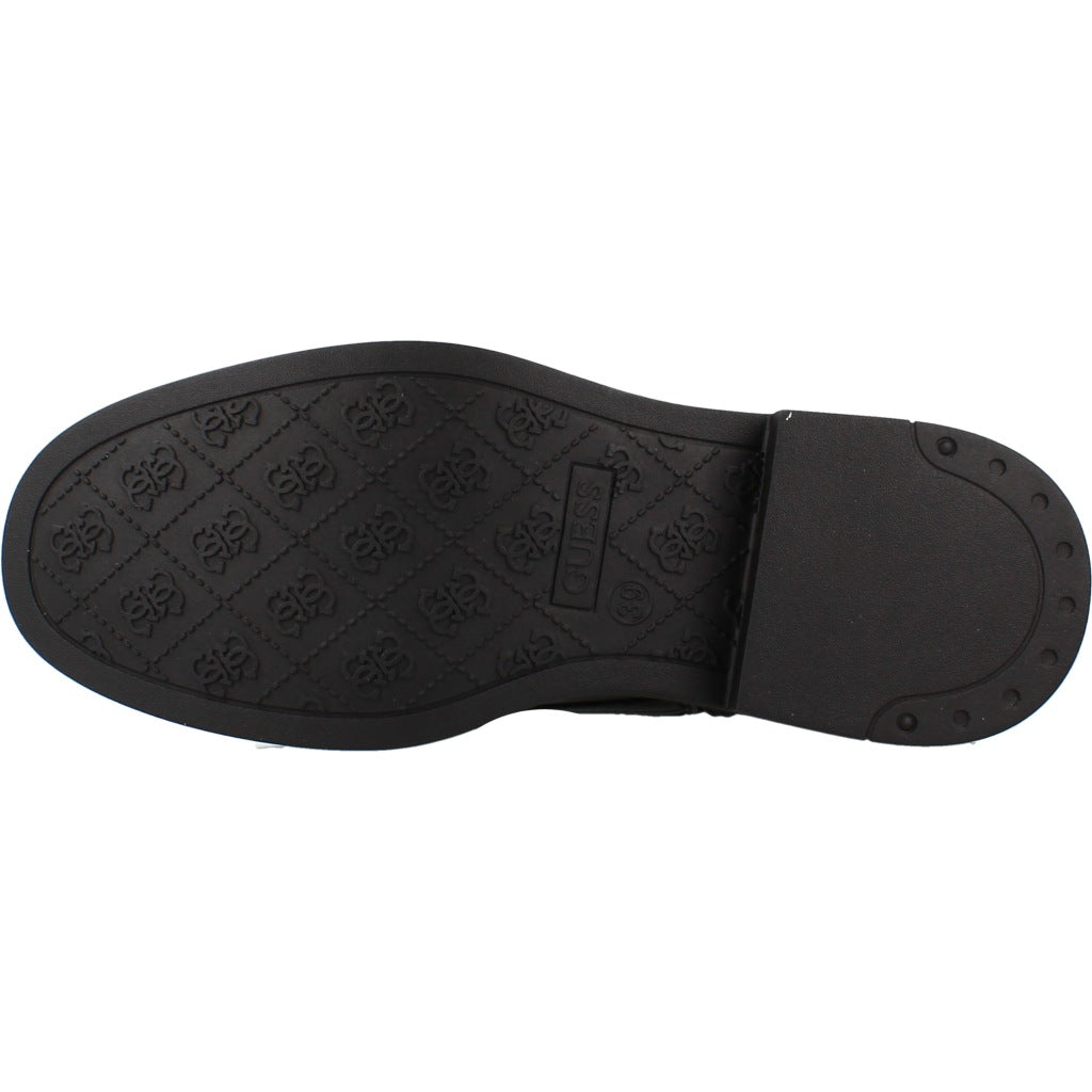 GUESS FLFFEI ELE BOTIN F en color BLKBR  (6)