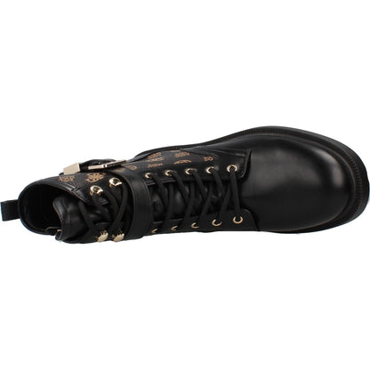GUESS FLFFEI ELE BOTIN F en color BLKBR  (7)