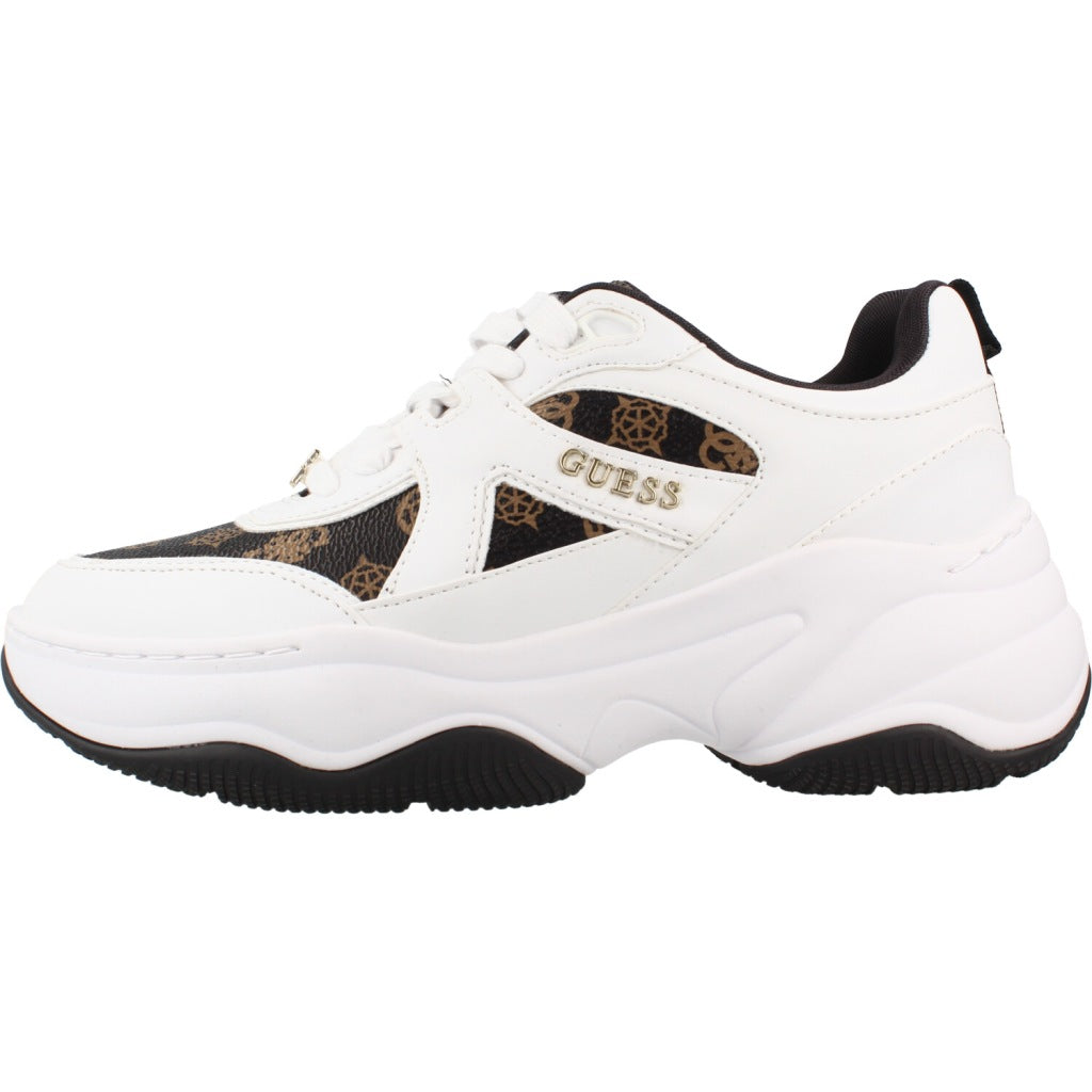 GUESS FLFHAC FAL DEPORTI en color BROWN  (2)