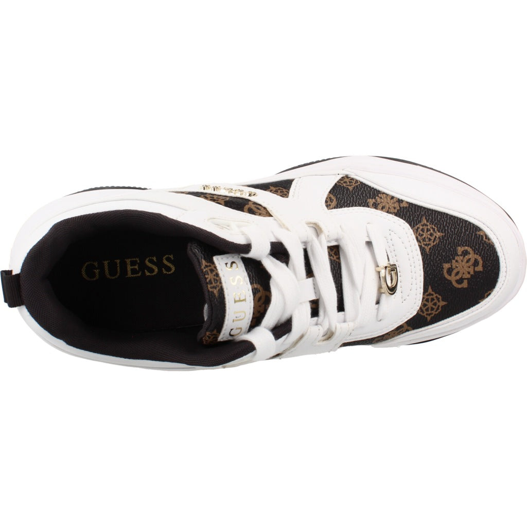 GUESS FLFHAC FAL DEPORTI en color BROWN  (7)