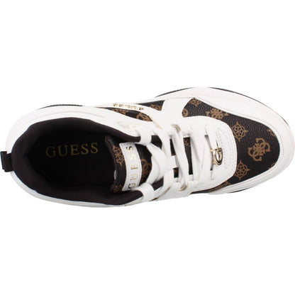 GUESS FLFHAC FAL DEPORTI en color BROWN  (7)
