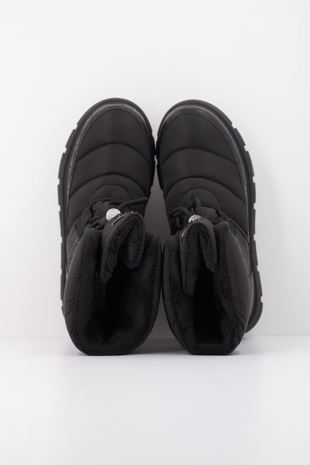 GUESS FLFMAB FAB BOTIN M en color BLACK  (3)