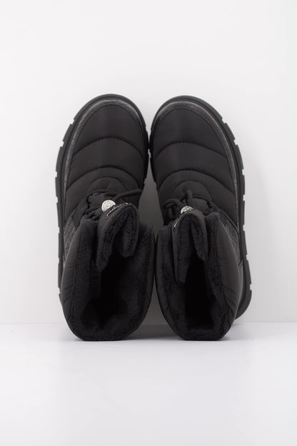 GUESS FLFMAB FAB BOTIN M en color BLACK  (3)