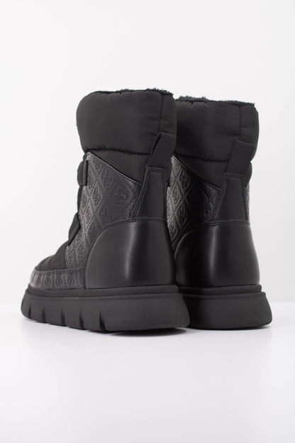 GUESS FLFMAB FAB BOTIN M en color BLACK  (4)