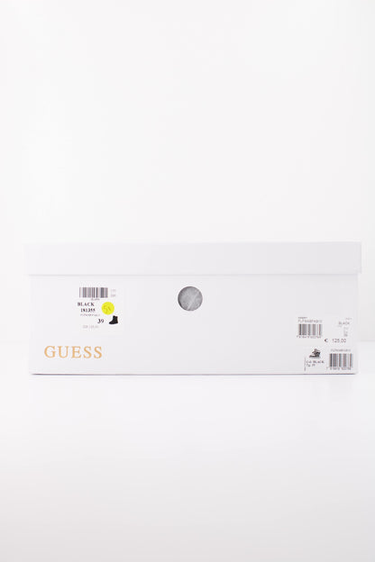 GUESS FLFMAB FAB BOTIN M en color BLACK  (6)