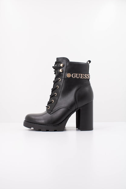 GUESS FLFNEE ELE BOTIN N en color BLACK  (1)