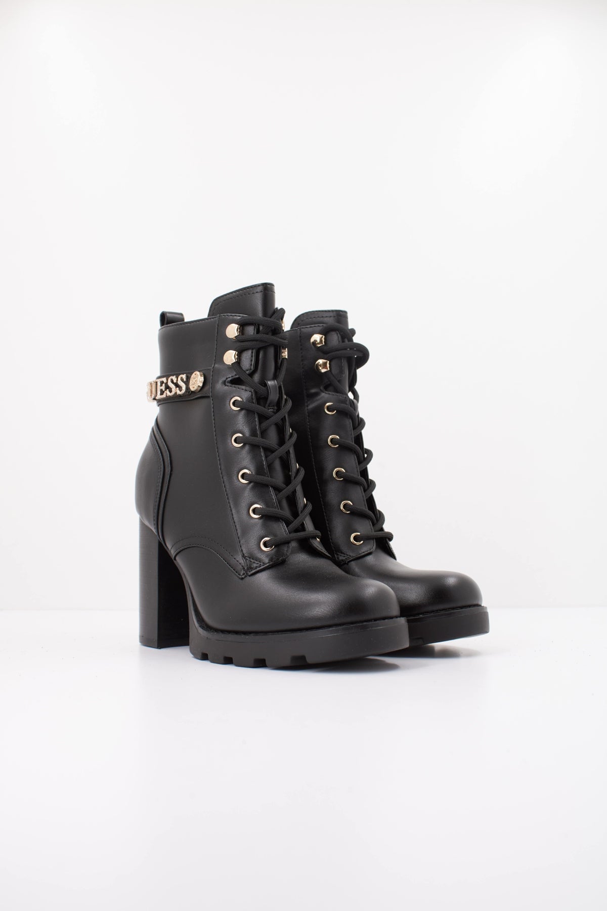 GUESS FLFNEE ELE BOTIN N en color BLACK  (2)