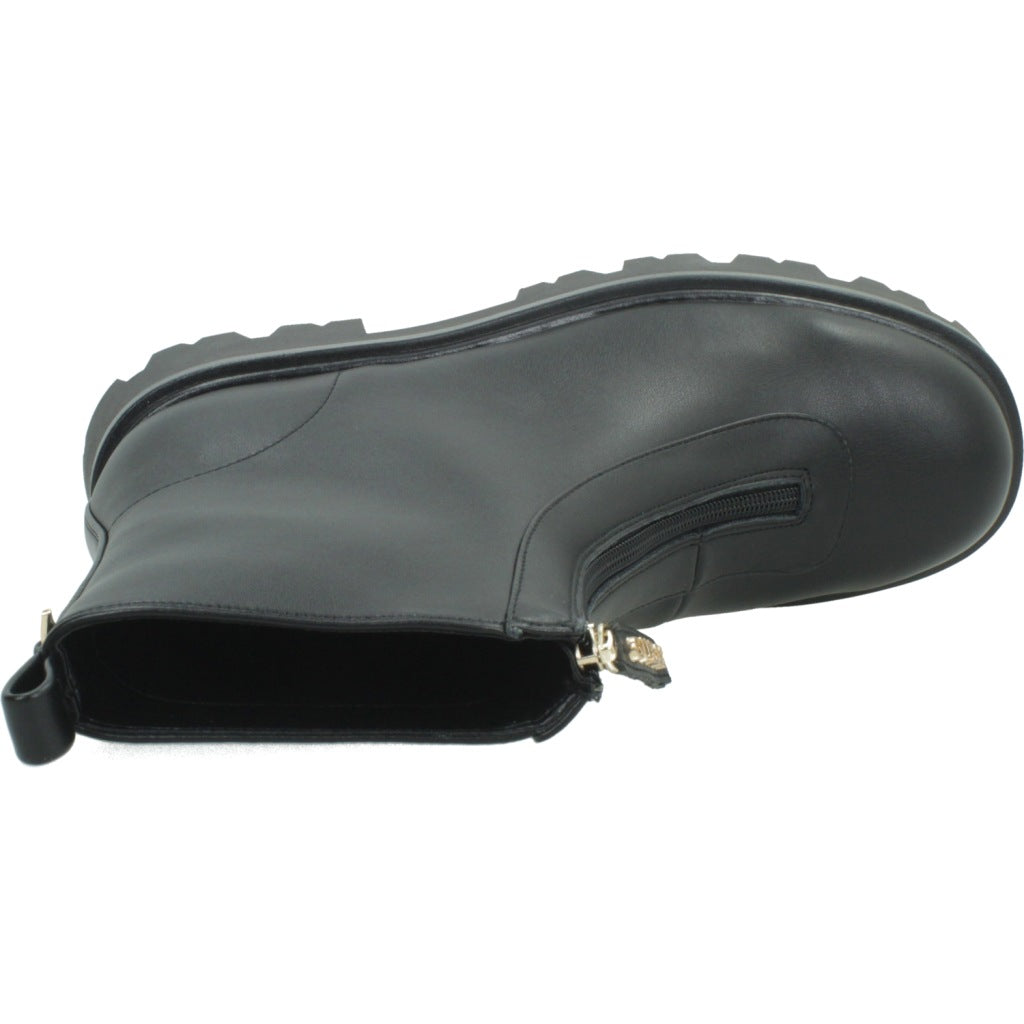 GUESS FLFRR ELE en color BLACK  (7)