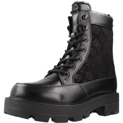 GUESS FLFYEN ELE BOTIN Y en color BLKBL  (1)