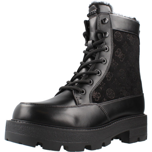 GUESS FLFYEN ELE BOTIN Y en color BLKBL  (1)