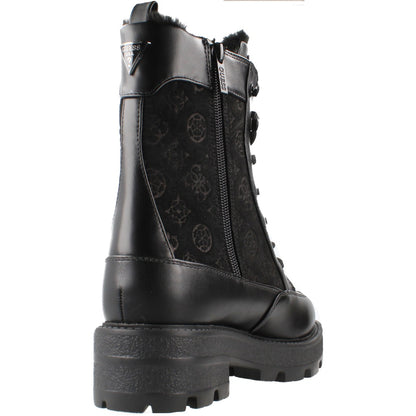 GUESS FLFYEN ELE BOTIN Y en color BLKBL  (3)