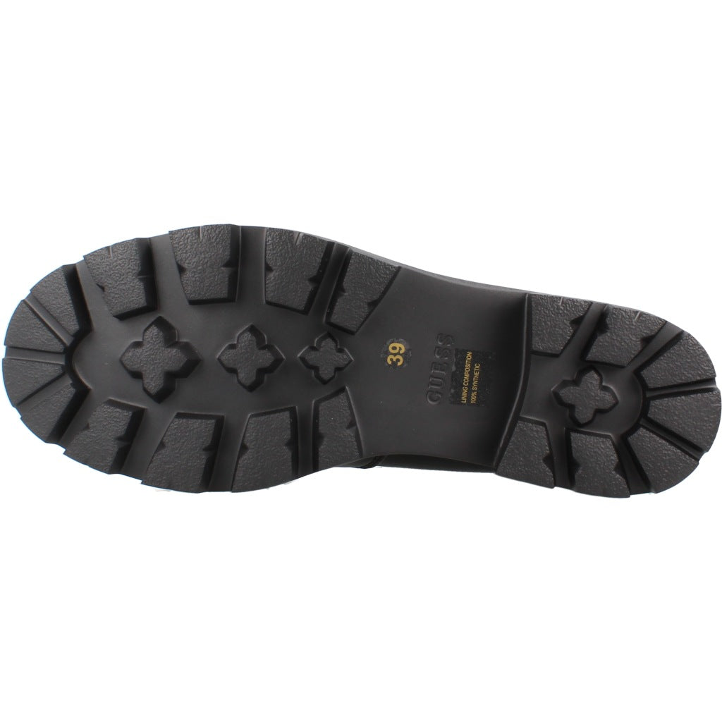 GUESS FLFYEN ELE BOTIN Y en color BLKBL  (6)