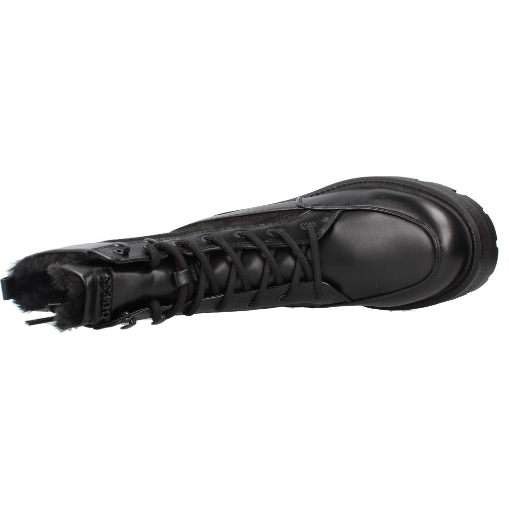GUESS FLFYEN ELE BOTIN Y en color BLKBL  (7)