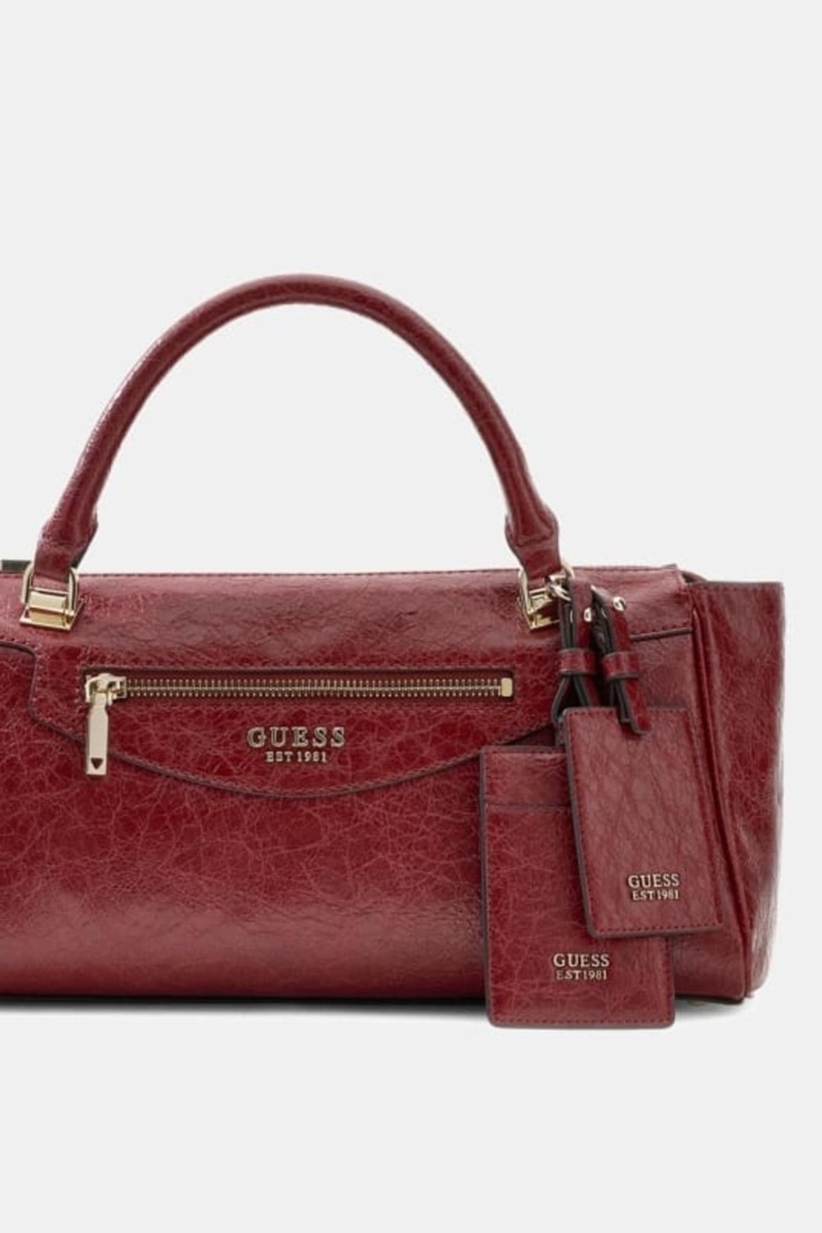 GUESS HWTG  ANTONIA en color RED  (2)
