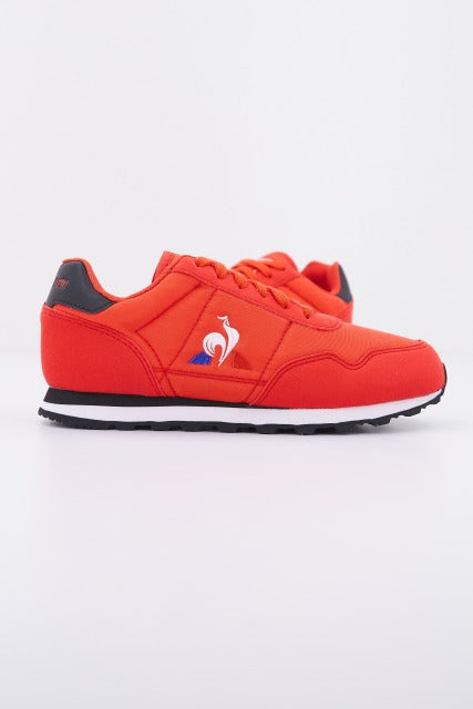 LE COQ SPORTIF ASTRA GS en color RED  (2)