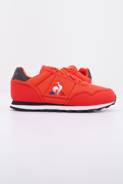 LE COQ SPORTIF ASTRA GS en color RED  (2)